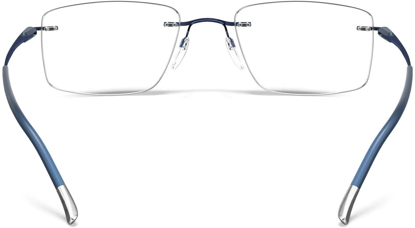 Silhouette Purist Chassis Rimless 5561 Eyeglasses - view 40
